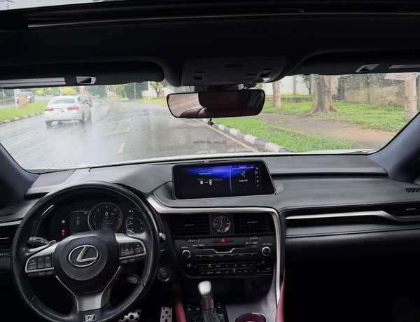 LEXUS RX350 2016 FOR SALE