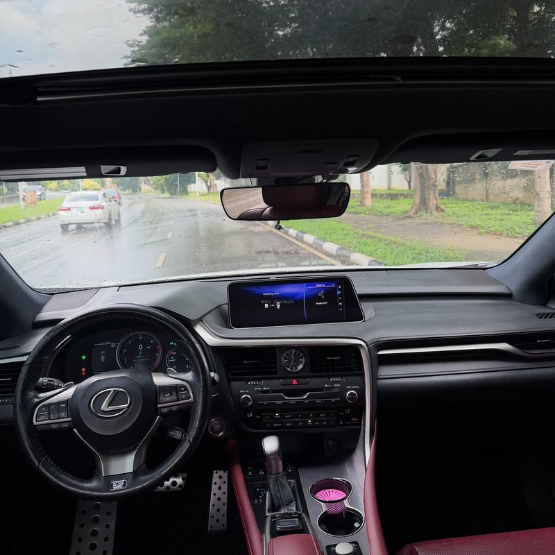 LEXUS RX350 2016 FOR SALE image