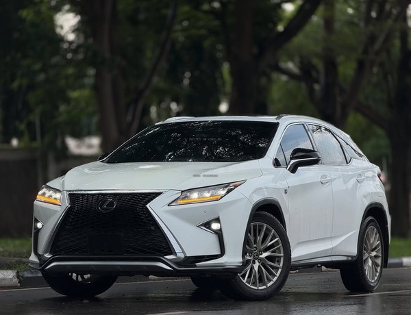 LEXUS RX350 2016 FOR SALE