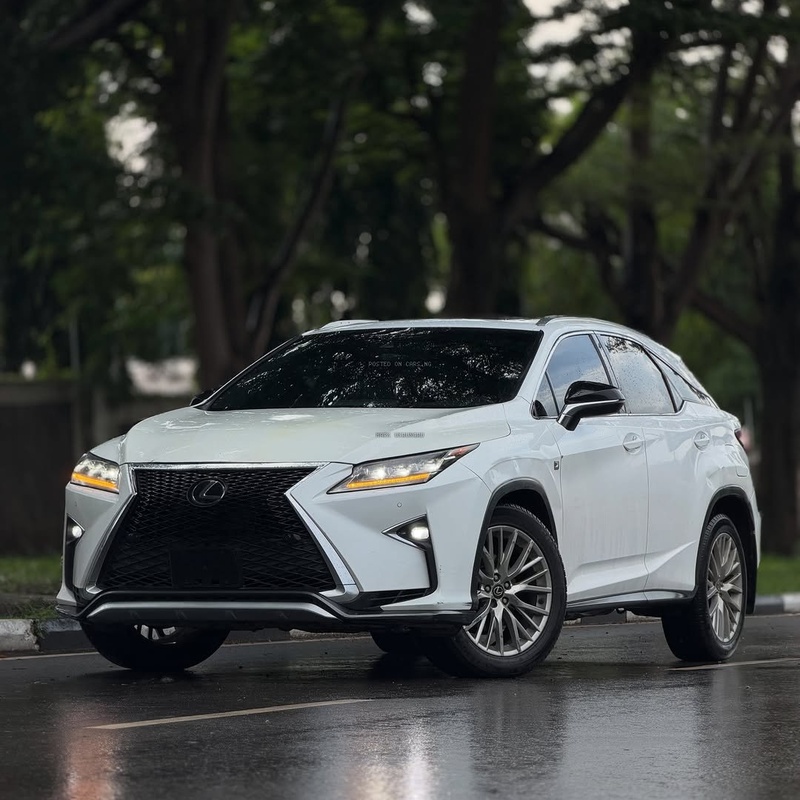 LEXUS RX350 2016 FOR SALE image