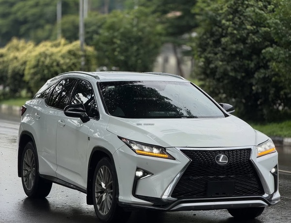 LEXUS RX350 2016 FOR SALE