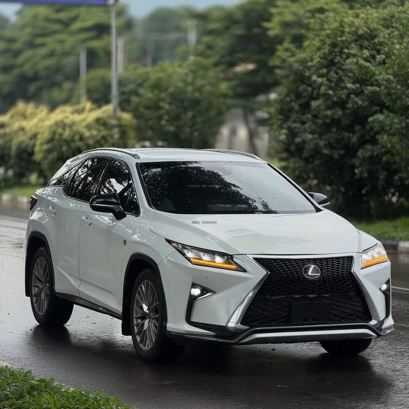 LEXUS RX350 2016 FOR SALE image