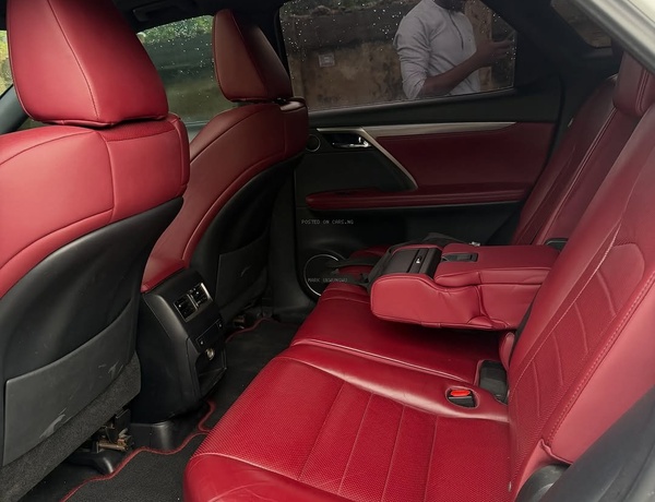 LEXUS RX350 2016 FOR SALE