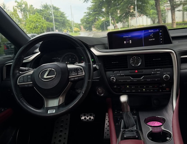 LEXUS RX350 2016 FOR SALE