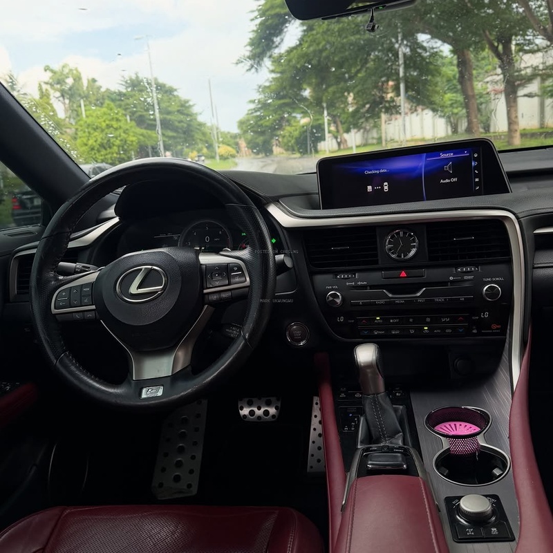 LEXUS RX350 2016 FOR SALE image