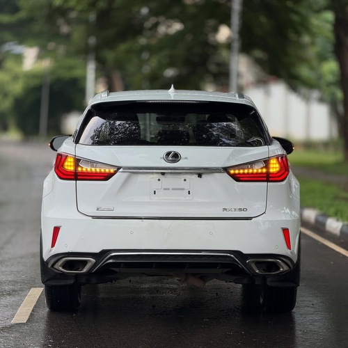 LEXUS RX350 2016 FOR SALE