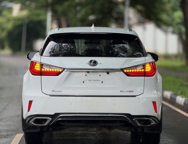LEXUS RX350 2016 FOR SALE