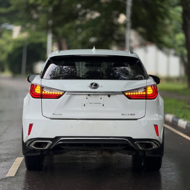 LEXUS RX350 2016 FOR SALE image
