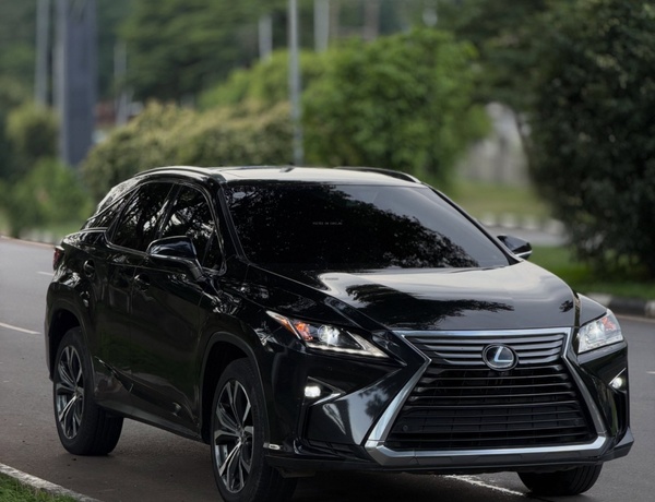 Lexus RX350 2020 Foreign Used For Sale