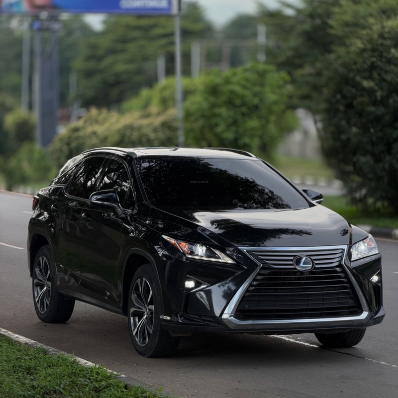 Lexus RX350 2020 Foreign Used For Sale image