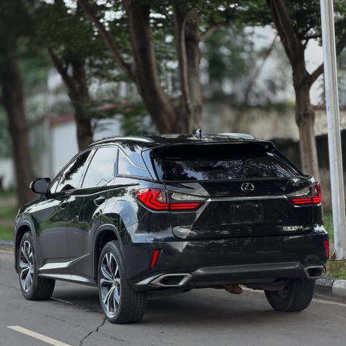 Lexus RX350 2020 Foreign Used For Sale