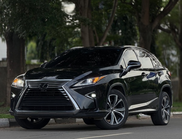 Lexus RX350 2020 Foreign Used For Sale