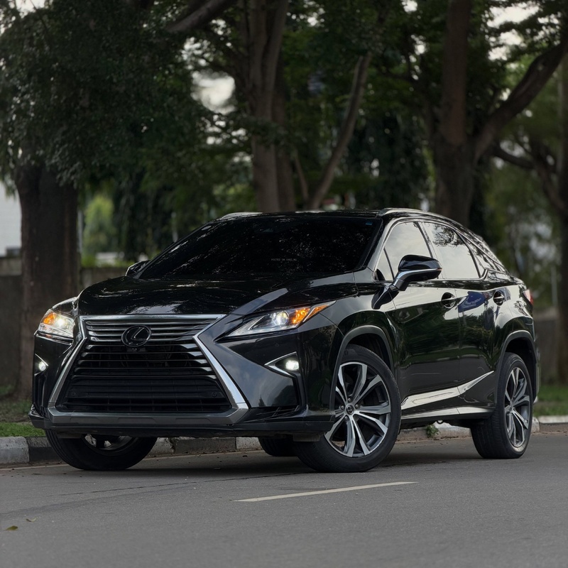 Lexus RX350 2020 Foreign Used For Sale image