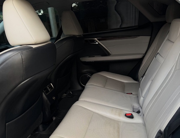 Lexus RX350 2020 Foreign Used For Sale