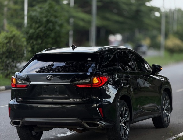 Lexus RX350 2020 Foreign Used For Sale