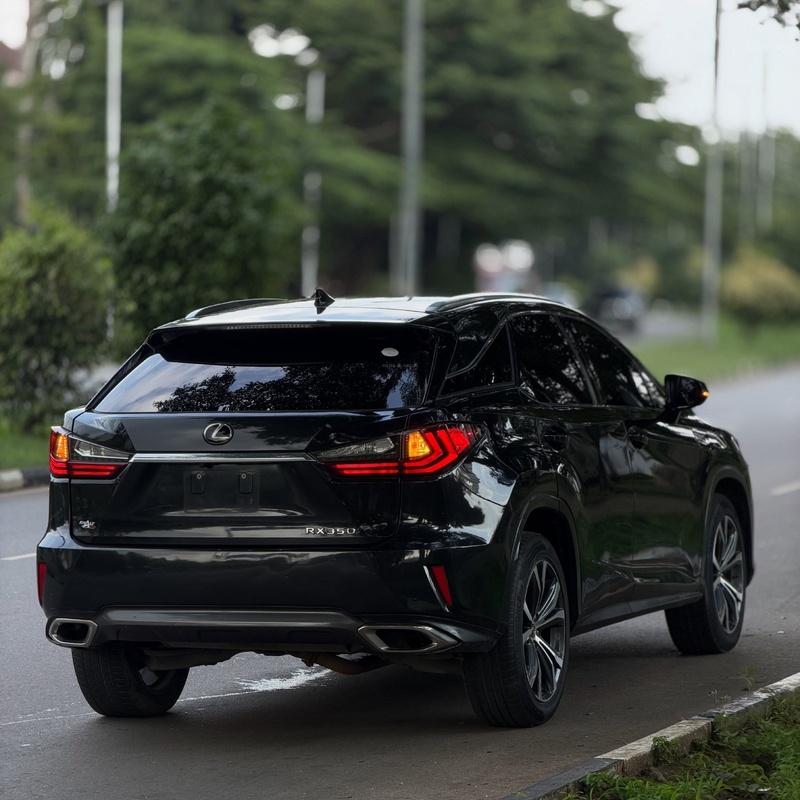 Lexus RX350 2020 Foreign Used For Sale image