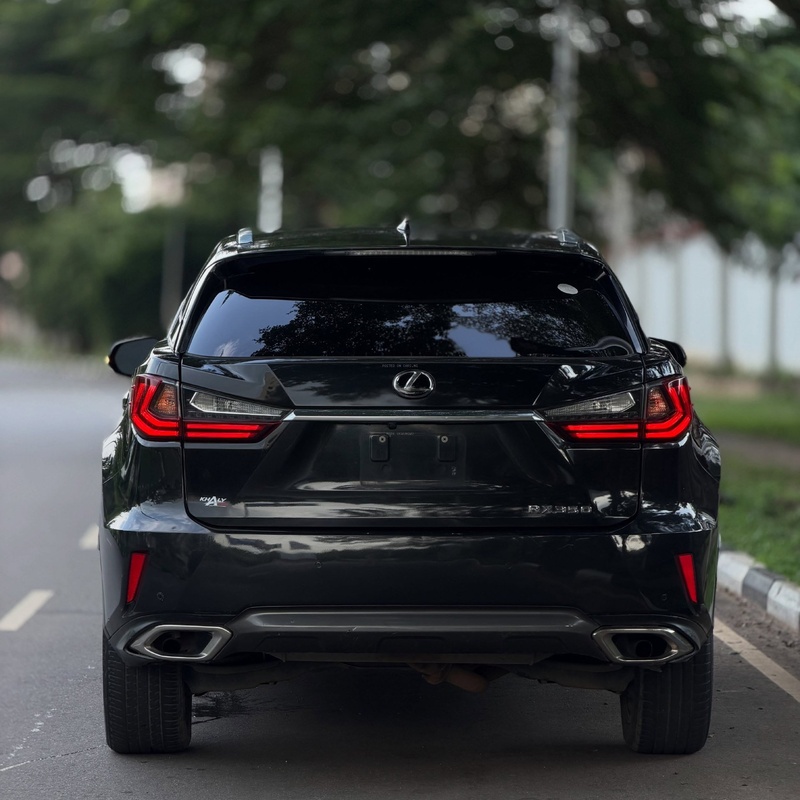 Lexus RX350 2020 Foreign Used For Sale image