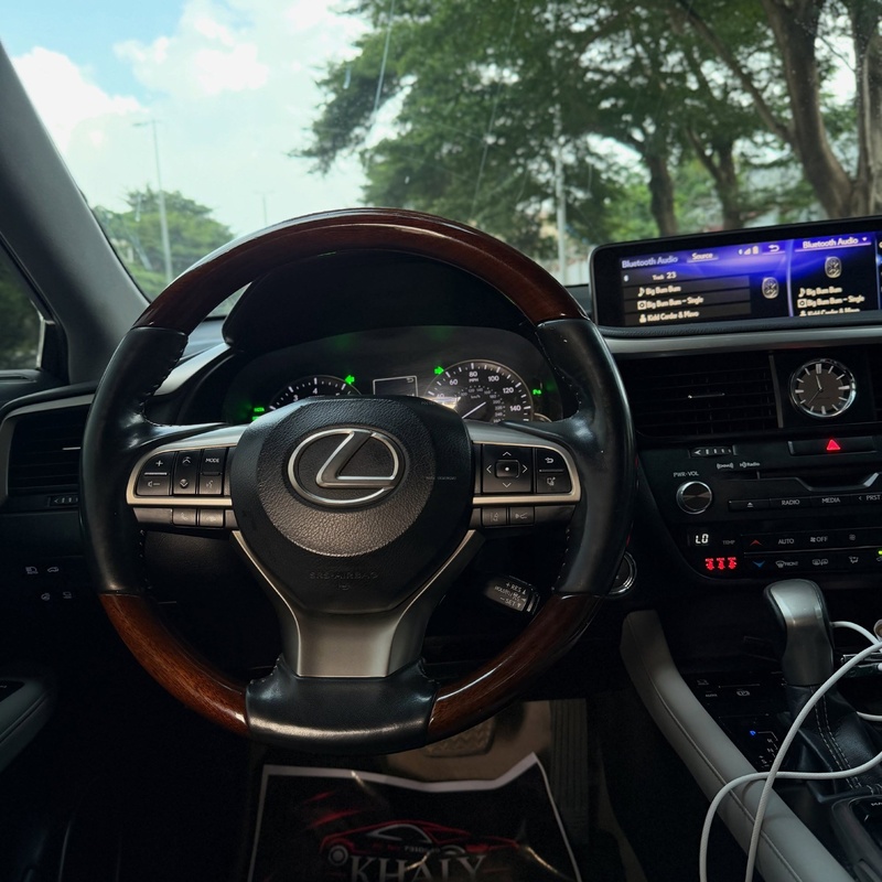 Lexus RX350 2020 Foreign Used For Sale image