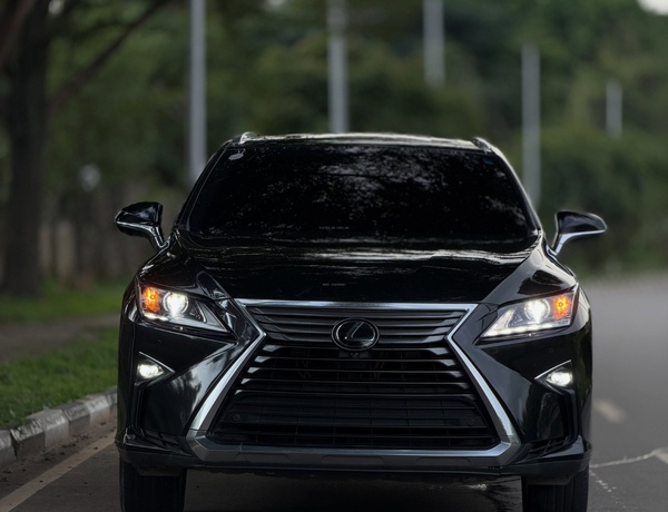 Lexus RX350 2020 Foreign Used For Sale