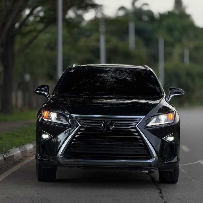 Lexus RX350 2020 Foreign Used For Sale image