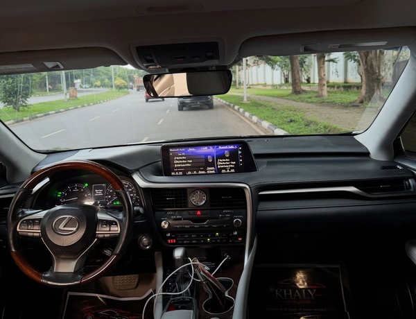Lexus RX350 2020 Foreign Used For Sale