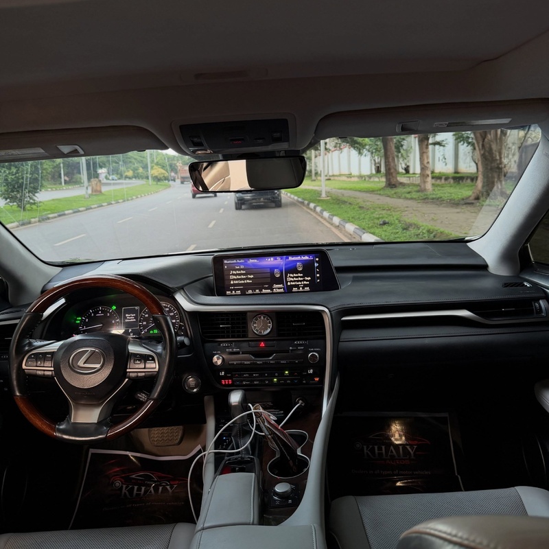 Lexus RX350 2020 Foreign Used For Sale image