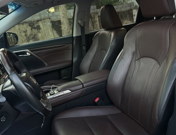 Lexus RX350 2016 Foreign Used 🚙 Smooth Ride, Full Option