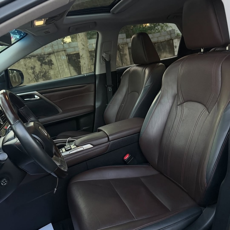 Lexus RX350 2016 Foreign Used 🚙 Smooth Ride, Full Option image