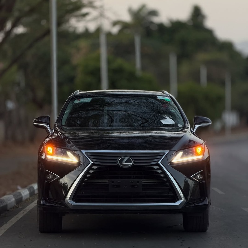 Lexus RX350 2016 Foreign Used 🚙 Smooth Ride, Full Option image