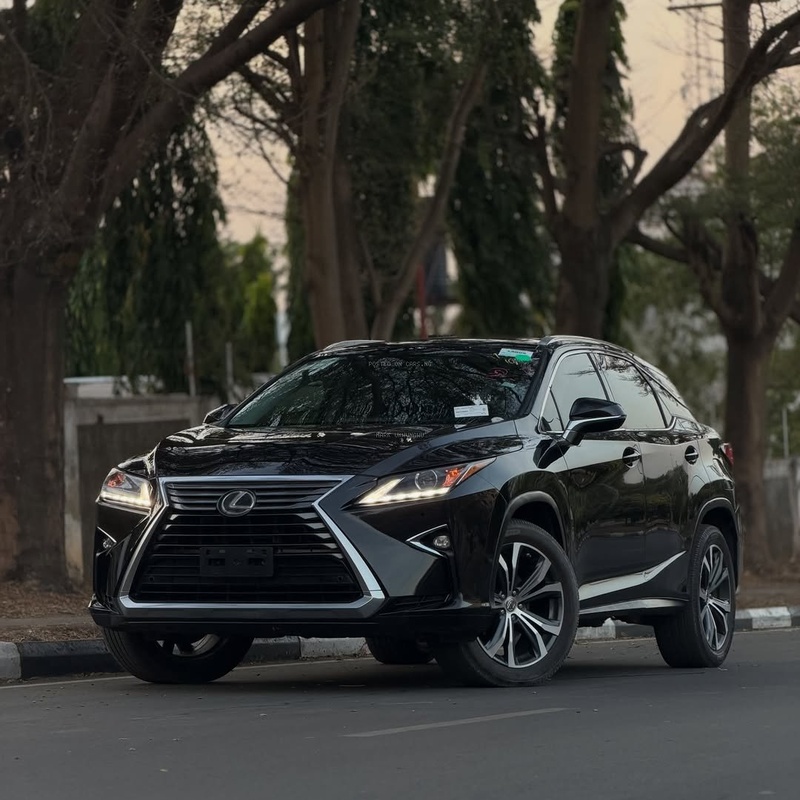 Lexus RX350 2016 Foreign Used 🚙 Smooth Ride, Full Option image