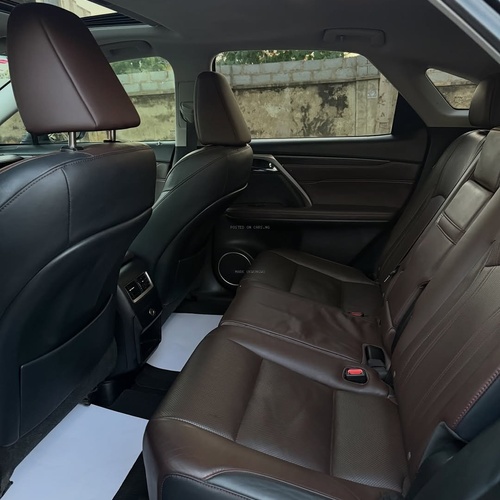 Lexus RX350 2016 Foreign Used 🚙 Smooth Ride, Full Option