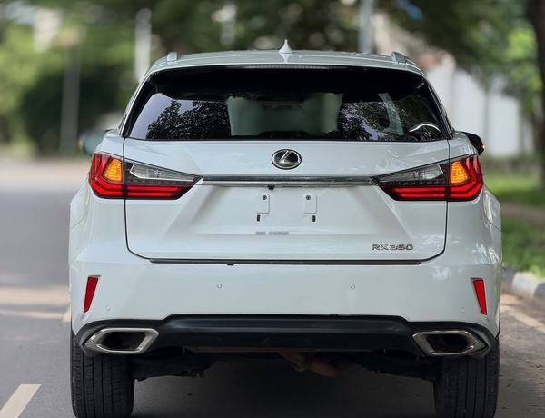 LEXUS RX350 2018 FOR SALE