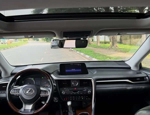 LEXUS RX350 2018 FOR SALE
