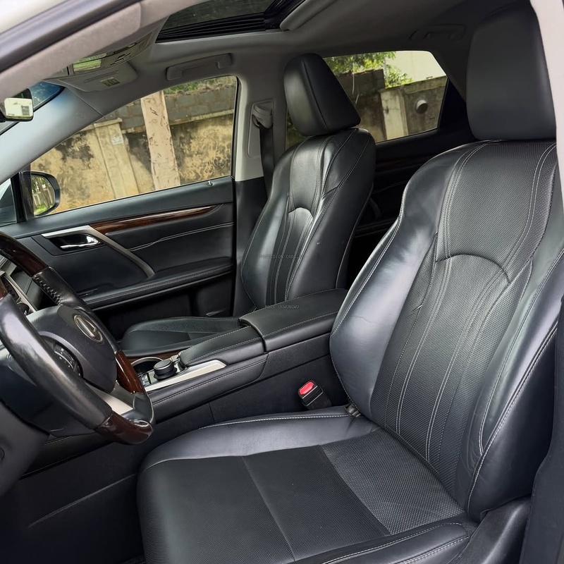 LEXUS RX350 2018 FOR SALE image