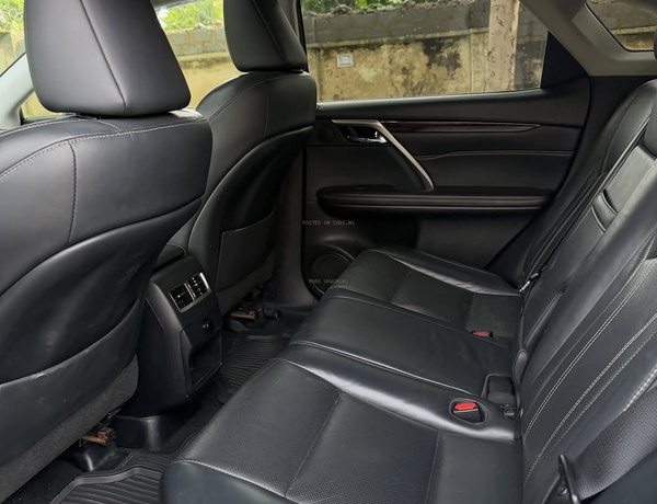 LEXUS RX350 2018 FOR SALE