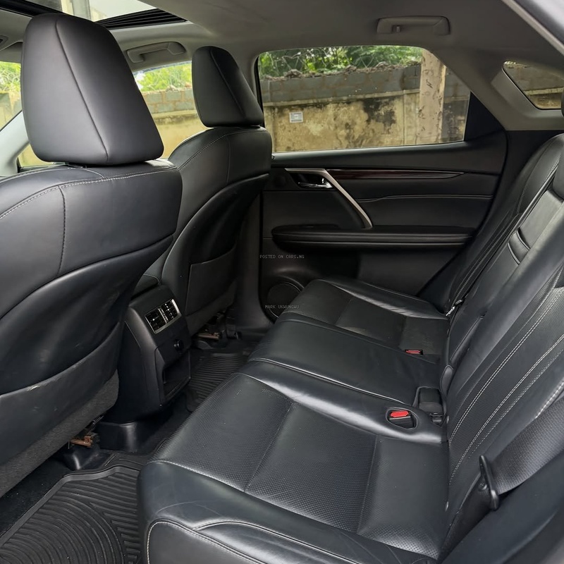LEXUS RX350 2018 FOR SALE image