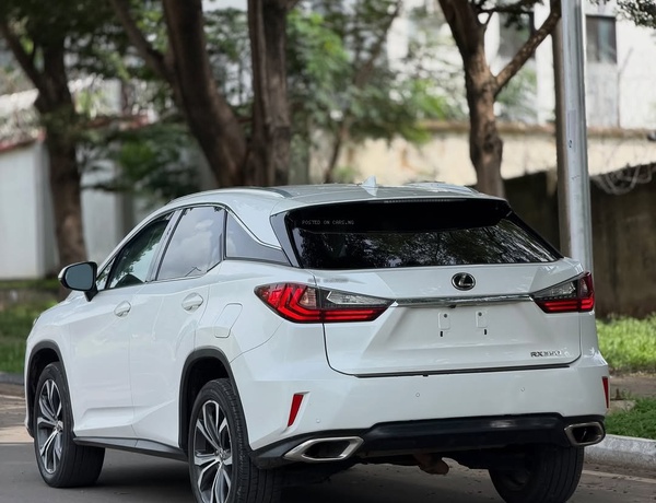 LEXUS RX350 2018 FOR SALE