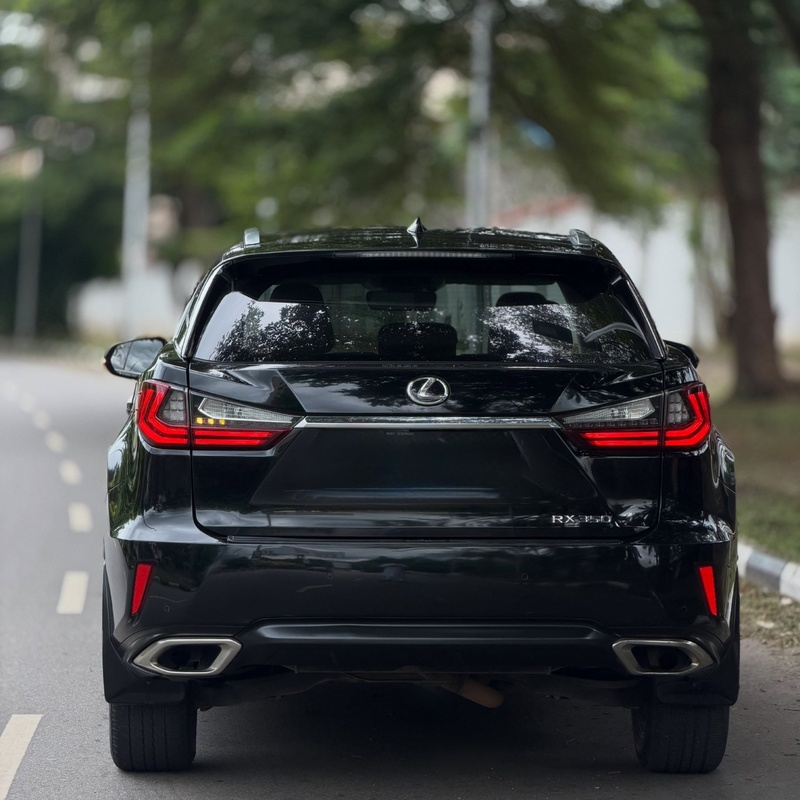 FOREIGN USED Lexus RX350 in Abuja image
