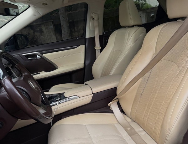 FOREIGN USED Lexus RX350 in Abuja