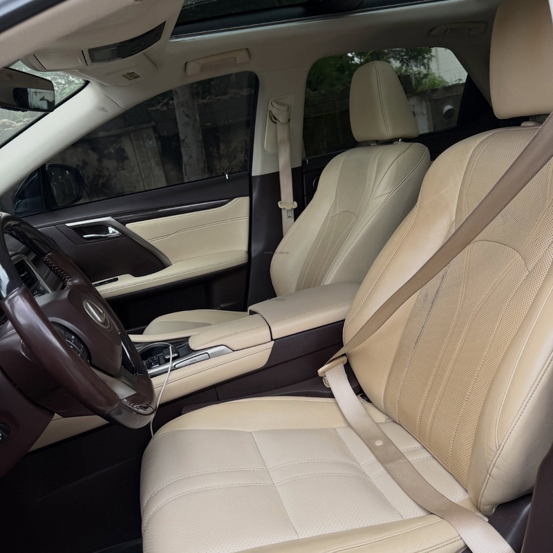 FOREIGN USED Lexus RX350 in Abuja image