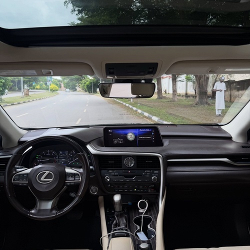 FOREIGN USED Lexus RX350 in Abuja