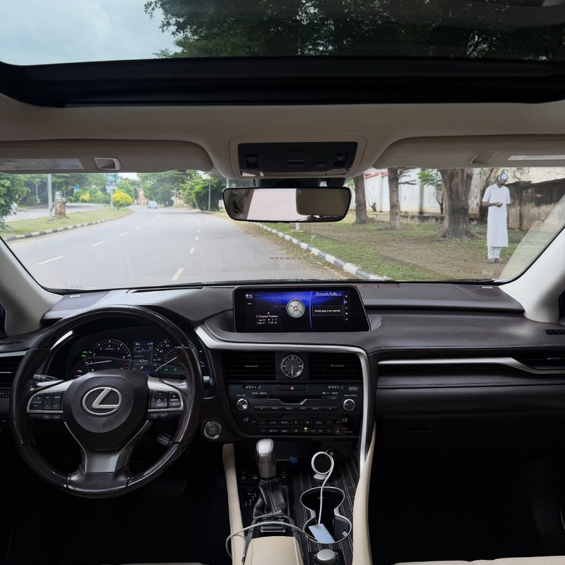 FOREIGN USED Lexus RX350 in Abuja image