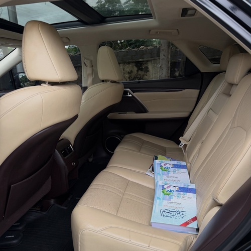 FOREIGN USED Lexus RX350 in Abuja