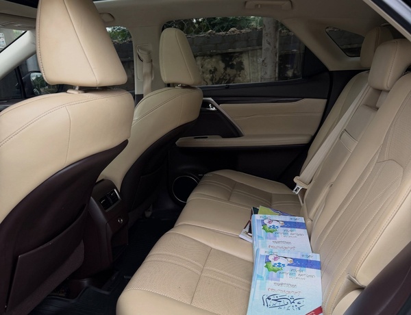 FOREIGN USED Lexus RX350 in Abuja