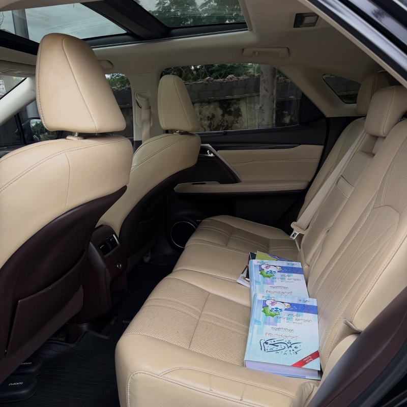 FOREIGN USED Lexus RX350 in Abuja image