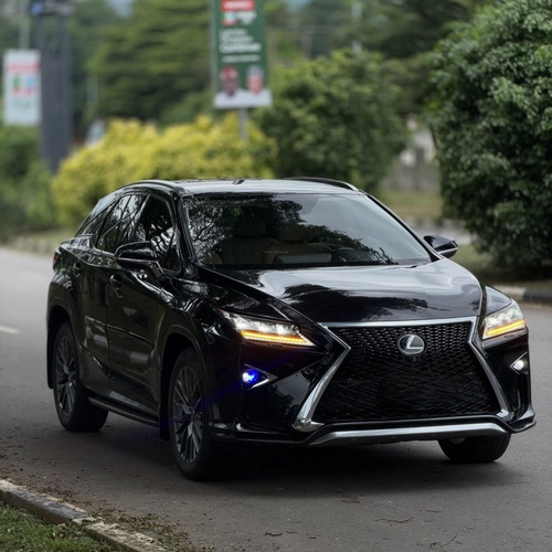 FOREIGN USED Lexus RX350 in Abuja