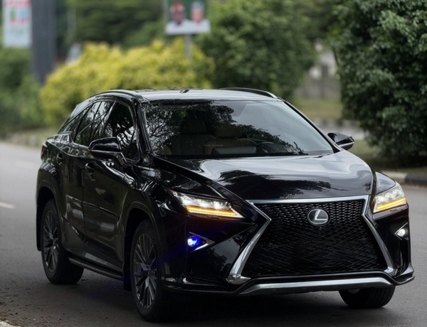 FOREIGN USED Lexus RX350 in Abuja