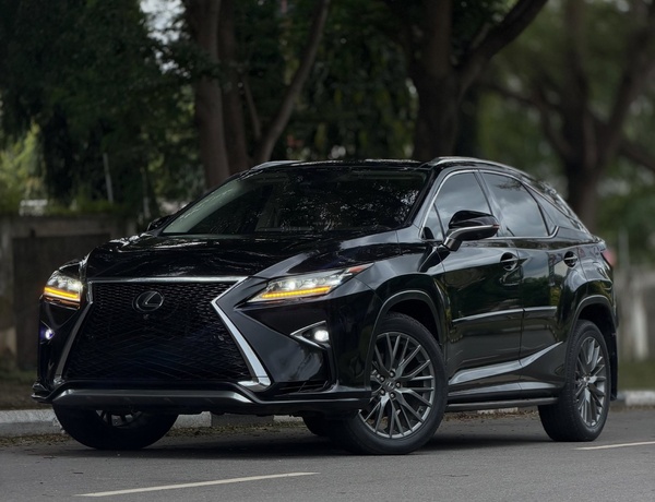 FOREIGN USED Lexus RX350 in Abuja