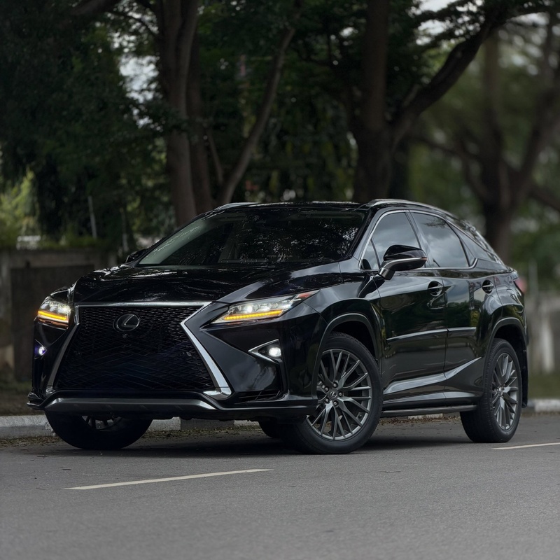 FOREIGN USED Lexus RX350 in Abuja image