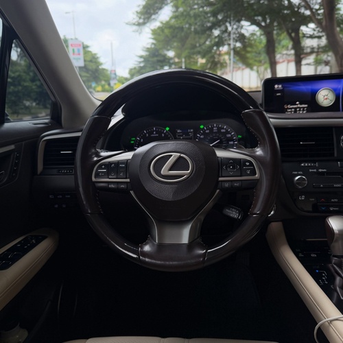 FOREIGN USED Lexus RX350 in Abuja